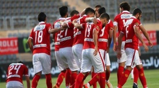 نتيجة مباراة الاهلى وانبى اليوم في الدورى المصرى للقلعة الحمراء عبور لاند وملخص اهداف تعادل الأحمر المثير