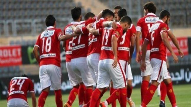 نتيجة مباراة الاهلى وانبى اليوم في الدورى المصرى للقلعة الحمراء عبور لاند وملخص اهداف تعادل الأحمر المثير