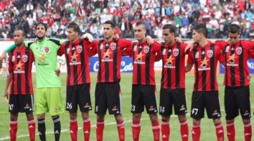 نتيجة مباراة الاهلي طرابلس واتحاد الجزائر اليوم وملخص اهداف ديربي الكرة العربية على الصعيد الأفريقي بالتعادل الإيجابي