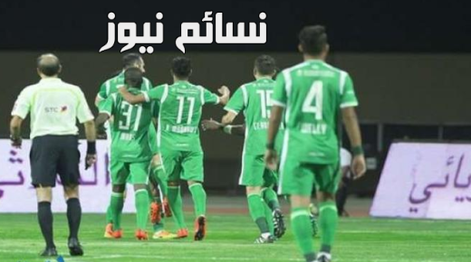 نتيجة مباراة الاهلي والفيحاء اليوم وملخص اهداف تعادل الراقي في الدوري السعودي للمحترفين مع عمر السومة