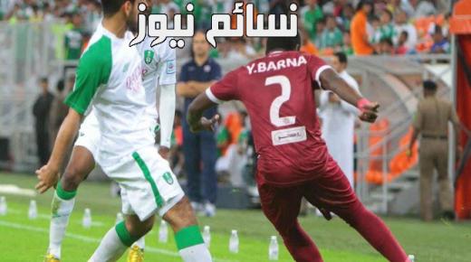 نتيجة مباراة الاهلي والفيصلي اليوم 26-10-2017 وملخص اهداف فوز الراقي أمام عنابي سدير في الدوري السعودي للمحترفين