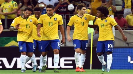 منتخب البرازيل في مواجهة الإرتفاع الشاهق أمام منتخب الإكوادور