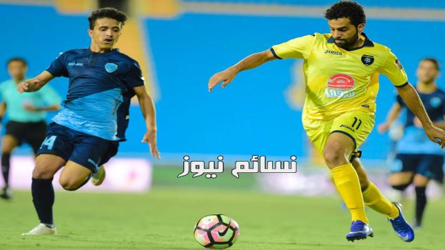 نتيجة مباراة التعاون والباطن اليوم وملخص اهداف اللقاء الودي الإستعدادي للموسم الجديد بالتعادل الإيجابي