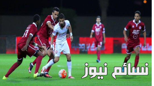 نتيجة مباراة الرائد والفيصلي اليوم وملخص أهداف قمة رائد التحدي أمام عنابي سدير في لقاء مثير من الدوري السعودي 