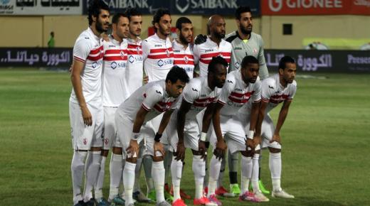 نتيجة مباراة الزمالك واتحاد الجزائر اليوم الأربعاء 21 يونيو وملخص اهداف خسارة القلعة البيضاء على الأراضي الجزائرية