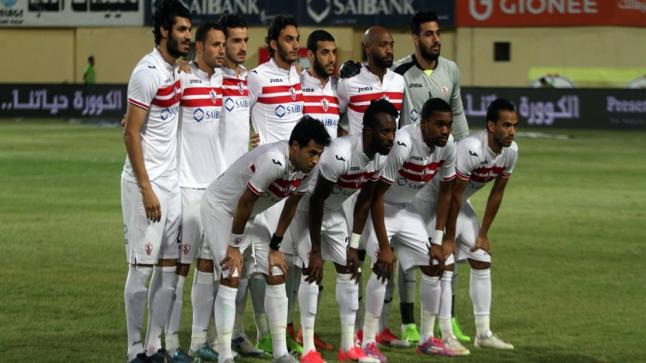 نتيجة مباراة الزمالك واتحاد الجزائر اليوم الأربعاء 21 يونيو وملخص اهداف خسارة القلعة البيضاء على الأراضي الجزائرية