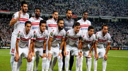 اهداف مباراة الزمالك وكابس يونايتد اليوم في دوري الأبطال على ملعب هراري ناشونال وملخص نتيجة اللقاء بالخسارة بثلاثية