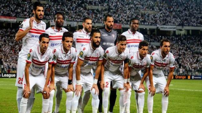 اهداف مباراة الزمالك وكابس يونايتد اليوم في دوري الأبطال على ملعب هراري ناشونال وملخص نتيجة اللقاء بالخسارة بثلاثية
