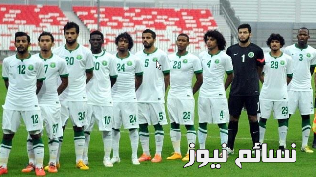 نتيجة مباراة السعودية والبحرين اليوم وملخص أهداف فوز الأخضر على استاد الأمير فيصل بن فهد (الملز) بثلاثية كاملة