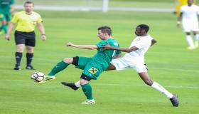 نتيجة مباراة الشباب وسيفيلد اليوم في إطار معسكر الليث في النمسا وملخص اهداف اللقاء وتألق بن يطو