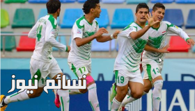 أهداف مباراة العراق وأفغانستان اليوم وملخص نتيجة شباب أسود الرافدين بثمانية في التصفيات الآسيوية تحت 23 سنة