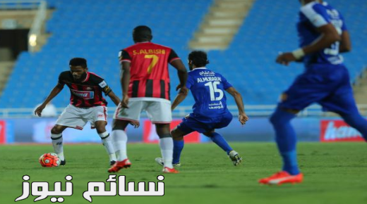 نتيجة مباراة الفتح والرائد اليوم وملخص اهداف لقاء النموذجي أمام رائد التحدي مع شيكابالا وفوز أصحاب الأرض