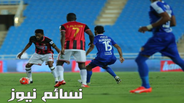 نتيجة مباراة الفتح والرائد اليوم وملخص اهداف لقاء النموذجي أمام رائد التحدي مع شيكابالا وفوز أصحاب الأرض