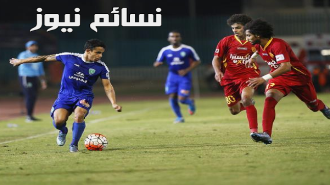 نتيجة مباراة الفتح والقادسية اليوم في دوري جميل وملخص اهداف فوز النموذجي أمام بنو قادس في الدوري السعودي