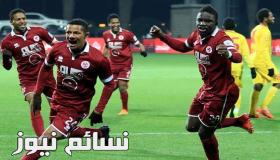 نتيجة مباراة الفيصلي وسانت جيلويس اليوم وملخص اهداف خسارة عنابي سدير أمام الفريق البلجيكي
