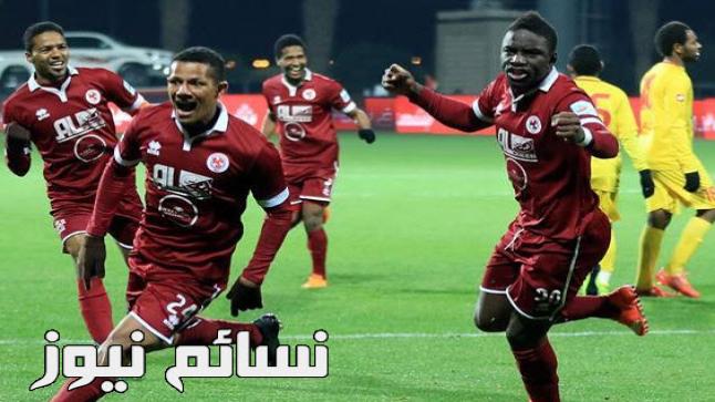 نتيجة مباراة الفيصلي وسانت جيلويس اليوم وملخص اهداف خسارة عنابي سدير أمام الفريق البلجيكي