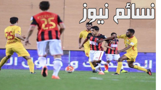 نتيجة مباراة القادسية والرائد اليوم وملخص أهداف لقاء فارس الشرقية أمام رائد التحدي في الدوري السعودي