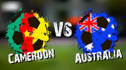 نتيجة مباراة الكاميرون واستراليا في كأس القارات 2017 وملخص اهداف اللقاء بالتعادل الإيجابي للكنغر وأسود التيرانجا