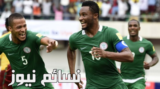 نتيجة مباراة الكاميرون ونيجيريا اليوم وملخص لقاء تصفيات كأس العالم في ديربي أفريقي والتعادل يحسم الموقعة