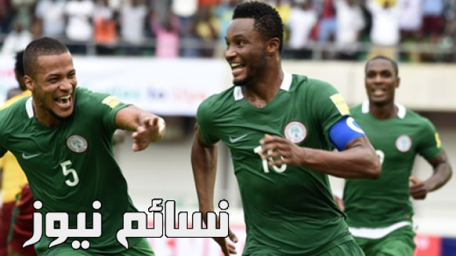 نتيجة مباراة الكاميرون ونيجيريا اليوم وملخص لقاء تصفيات كأس العالم في ديربي أفريقي والتعادل يحسم الموقعة
