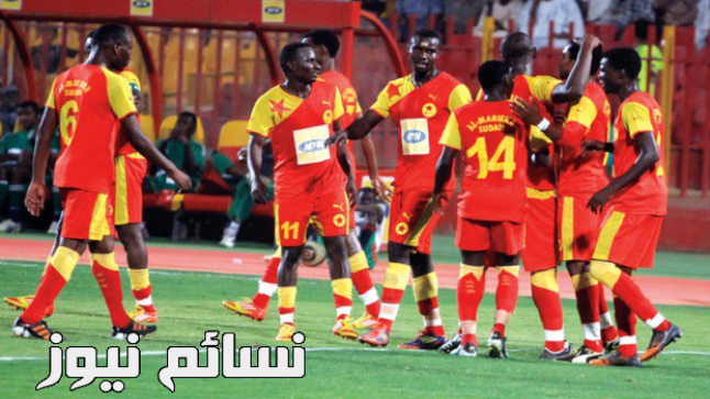 نتيجة مباراة المريخ وهلال الابيض اليوم في بطولة سوداني وملخص أهداف لقاء الأحمر الوهاج وفوز وإقتراب من خطف اللقب