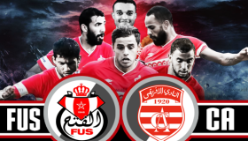 نتيجة مباراة النادي الافريقي والفتح الرباطي اليوم على ملعب المنزه وملخص اهداف اللقاء والمينياوي يخطف هدف الفوز في البدل الضائع