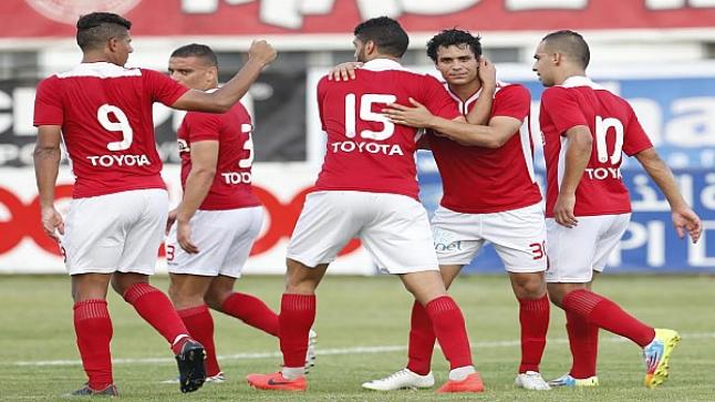 اهداف مباراة النجم الساحلي وفيروفياريو دا بيرا اليوم في دوري أبطال أفريقيا وملخص نتيجة التعادل الإيجابي يحسم الموقعة