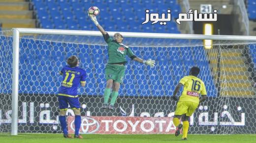 نتيجة مباراة النصر والتعاون اليوم في الدوري السعودي وملخص اهداف فوز العالمي أمام سكري القصيم في دوري جميل