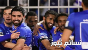 نتيجة مباراة الهلال وأحد اليوم وملخص اهداف لقاء الزعيم الهلالي في دوري جميل بعد نشوة الترشح لنصف نهائي الآسيوية 
