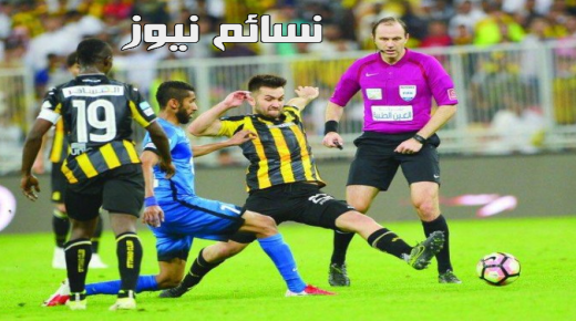 نتيجة مباراة الهلال والاتحاد اليوم الخميس في قمة الدوري السعودي وملخص التعادل الإيجابي للزعيم أمام العميد في الدوري السعودي