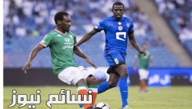 نتيجة مباراة الهلال والاتفاق اليوم في لقاء ودي إستعدادي وملخص أهداف فوز الزعيم أمام فارس الدهناء بهدفين