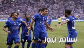 نتيجة مباراة الهلال والترجي اليوم يوتيوب وملخص لقاء الزعيم الهلالي الأولمبي أمام الأحمر والأصفر في البطولة العربية