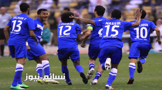 نتيجة مباراة الهلال والفيحاء اليوم وملخص أهداف فوز الزعيم الهلالي في مواجهة الصاعدين دوري جميل الجولة الأولى