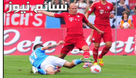 نتيجة مباراة بايرن ميونخ ونابولي اليوم وملخص أهداف سقوط البافاري الجديد في تحديد المركز الثالث لكأس أودي 