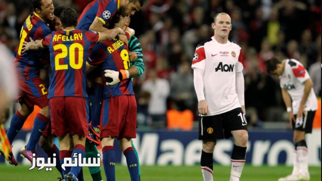 نتيجة مباراة برشلونة ومانشستر يونايتد اليوم وملخص أهداف فوز البلوجرانا أمام الشياطين الحمر في الكأس الدولية للأبطال
