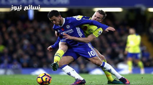 نتيجة مباراة تشيلسي وايفرتون اليوم وملخص لقاء كأس رابطة المحترفين الإنجليزية وفوز صعب لكتيبة البلوز