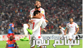 نتيجة مباراة تونس والكونجو اليوم وملخص تعادل نسور قرطاج الثمين على ملعب الشهداء بنقطة ثمينة بكوتشينغ رائع