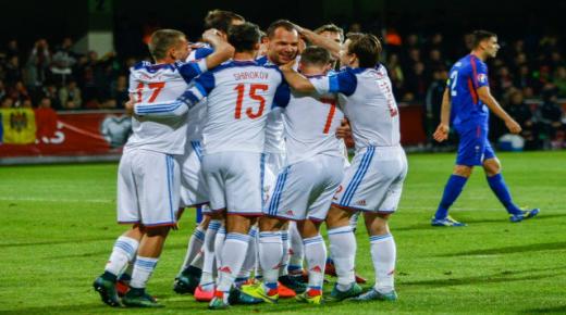 اهداف مباراة روسيا ونيوزيلندا اليوم في الجولة الأولى من كأس القارات 2017 وملخص نتيجة فوز الدب الروسي المهم