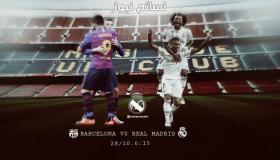 موعد مباراة برشلونة وريال مدريد اليوم الاحد 28-10-2018 في كلاسيكو الدوري الاسباني على ملعب الكامب نو