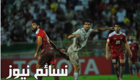 نتيجة مباراة سوريا وإيران اليوم في الجولة الأخيرة من التصفيات وملخص تعادل نسور قاسيون في الحسم والترشح للملحق بشق الأنفس