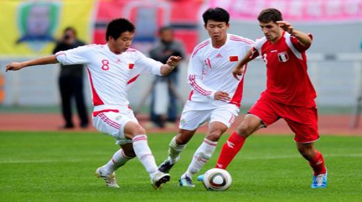 نتيجة مباراة سوريا والصين اليوم وملخص أهداف نسور قاسيون بالتعادل الصعب في التصفيات الآسيوية