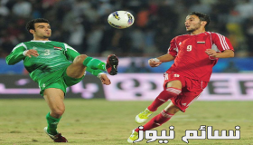 نتيجة مباراة سوريا والعراق اليوم وملخص أهداف لقاء نسور قاسيون في مواجهة أسود الرافدين بالتعادل الإيجابي على الأراضي الماليزية