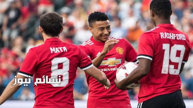 نتيجة مباراة مانشستر يونايتد وريال سالت ليك اليوم وملخص فوز الشياطين الحمر بثنائية وتألق لوكاكو