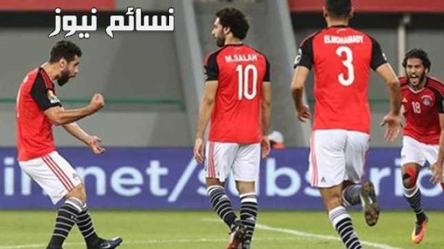 نتيجة مباراة مصر والكونجو اليوم في الحسم الأفريقي وملخص التأهل للمونديال من فراعين بواسطة النجم محمد صلاح