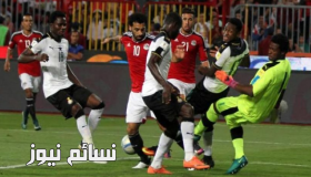 نتيجة مباراة مصر واوغندا اليوم في تصفيات كأس العالم 2018 لمنطقة أفريقيا وملخص خسارة الفراعنة وفقدان الصدارة