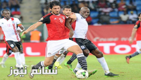 نتيجة مباراة مصر واوغندا اليوم وملخص فوز المصريين في تصفيات كأس العالم في مباراة العودة بهدف صلاح في البداية