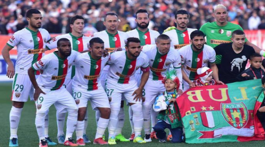 نتيجة مباراة مولودية الجزائر وبلاتينوم ستارز اليوم المجموعة B وملخص اهداف لقاء الجولة الخامسة والفوز المهم