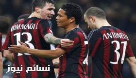 نتيجة مباراة ميلان وبوروسيا دورتموند اليوم وملخص أهداف قمة الروسونيري بعد الإنتقالات بفوز المارد الأصفر بثلاثية 