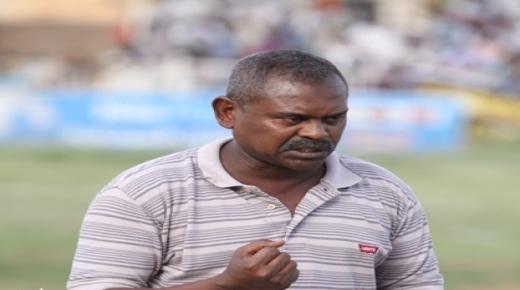 مبارك سليمان يشيد بلاعبي فريقه وتحقيق لقب كأس السودان أمام الأبيض
