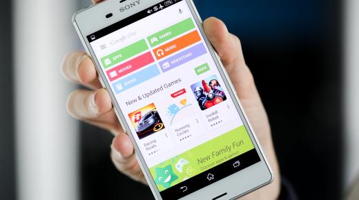 شركة جوجل تقوم بتحسينات مذهلة في نظام متجر Google Play Store للتقييمات